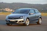 Opel Astra GTC 2005 года